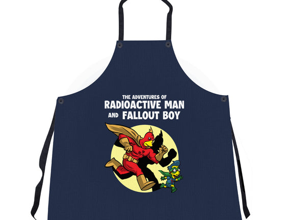 Radioactive Man