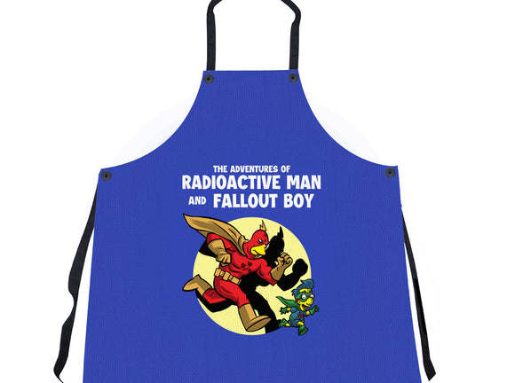 Radioactive Man