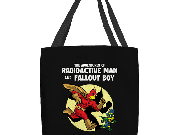 Radioactive Man