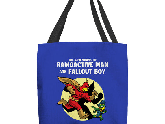 Radioactive Man