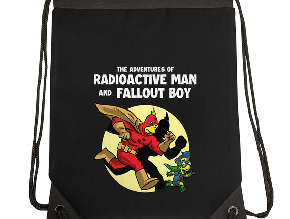 Radioactive Man