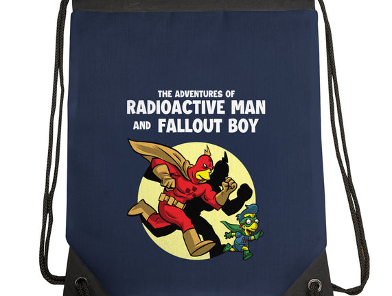 Radioactive Man