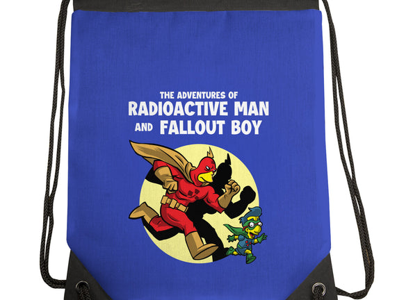Radioactive Man