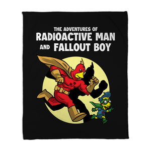 Radioactive Man