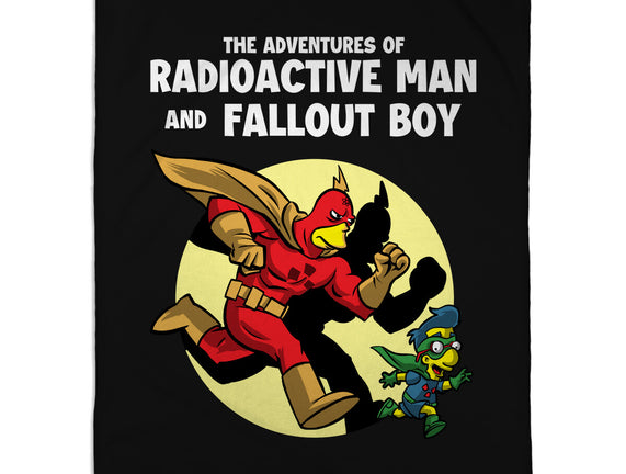 Radioactive Man