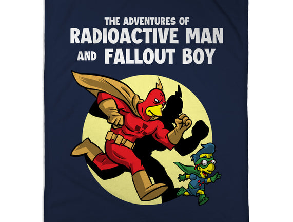 Radioactive Man