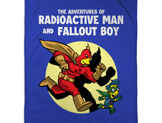 Radioactive Man