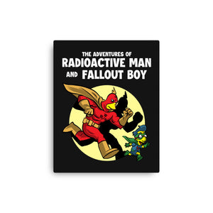 Radioactive Man