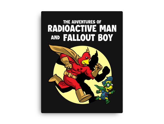 Radioactive Man