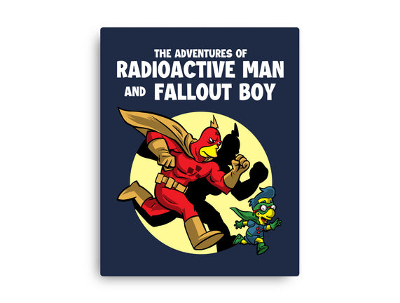 Radioactive Man