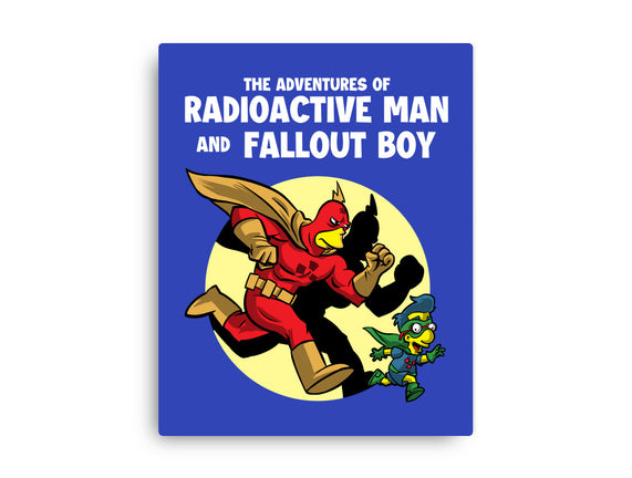 Radioactive Man