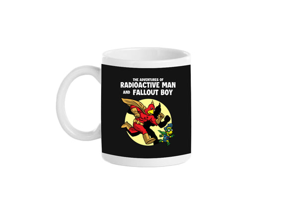 Radioactive Man