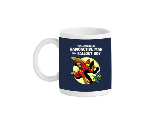 Radioactive Man