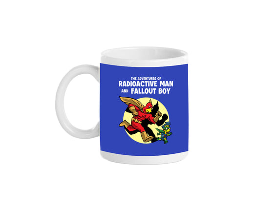 Radioactive Man