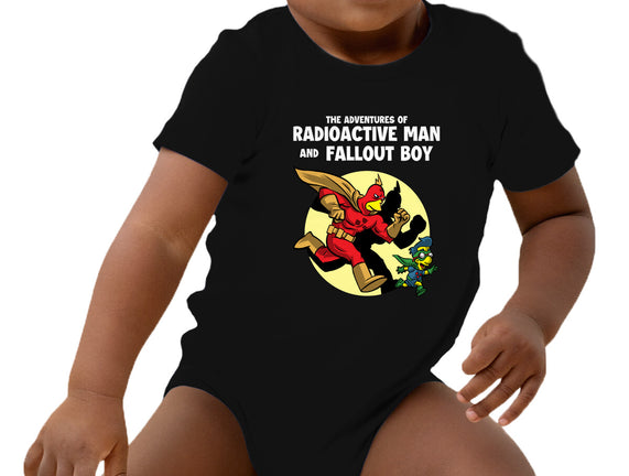 Radioactive Man