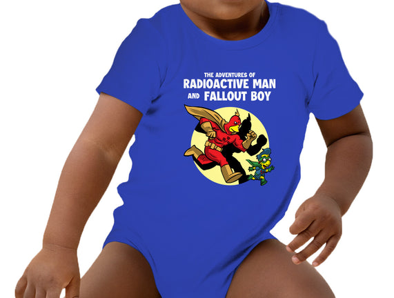 Radioactive Man