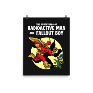 Radioactive Man