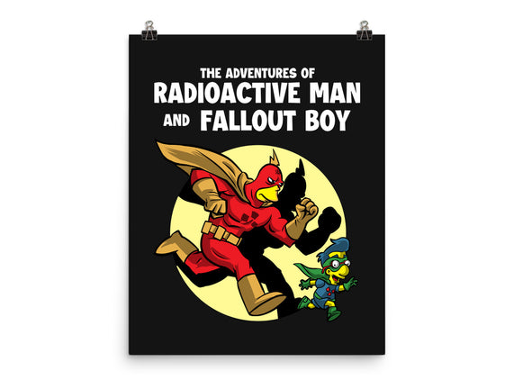 Radioactive Man
