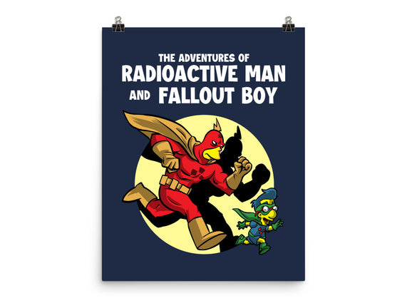 Radioactive Man