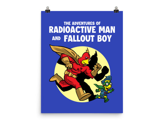 Radioactive Man