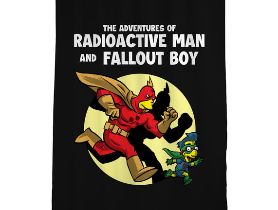 Radioactive Man