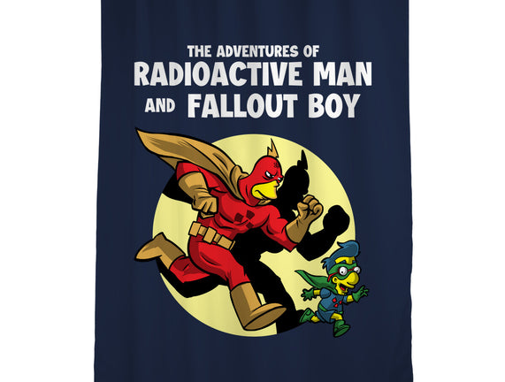 Radioactive Man
