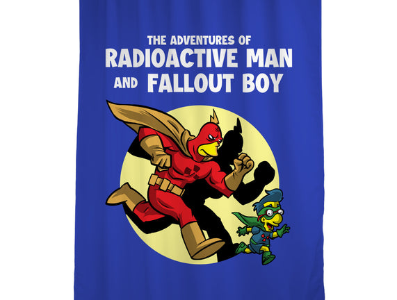 Radioactive Man