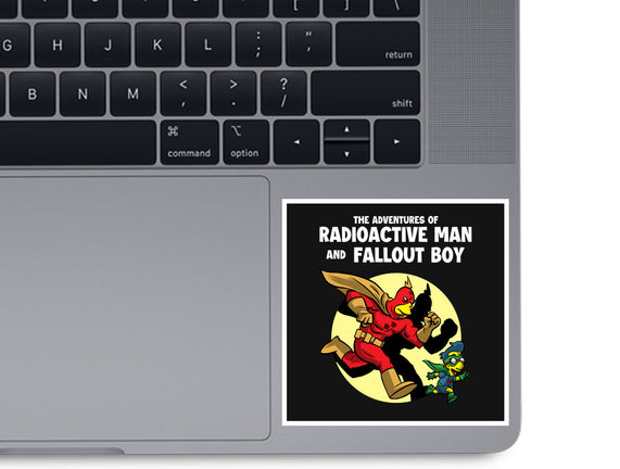 Radioactive Man
