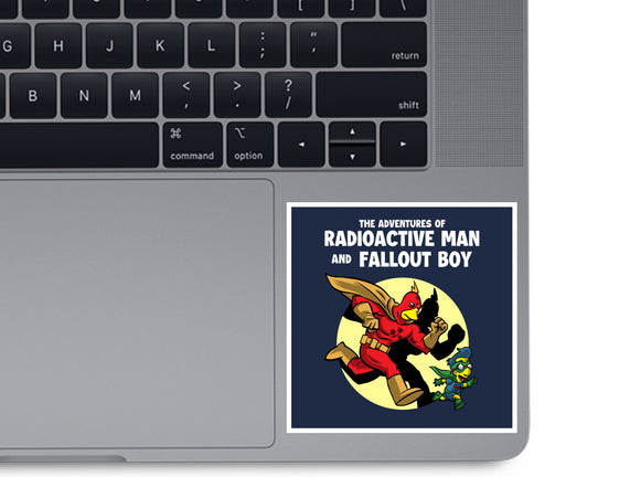 Radioactive Man