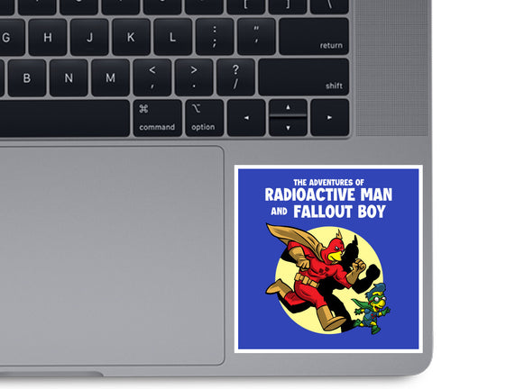 Radioactive Man