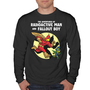 Radioactive Man