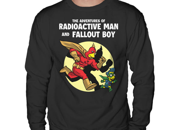 Radioactive Man