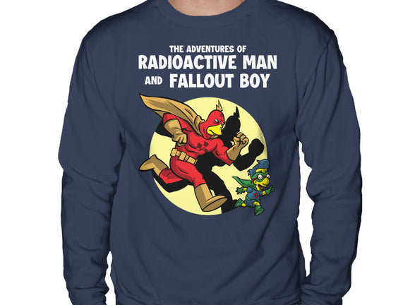 Radioactive Man