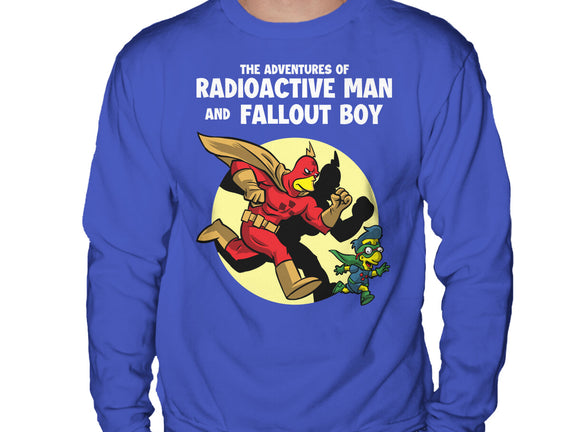 Radioactive Man