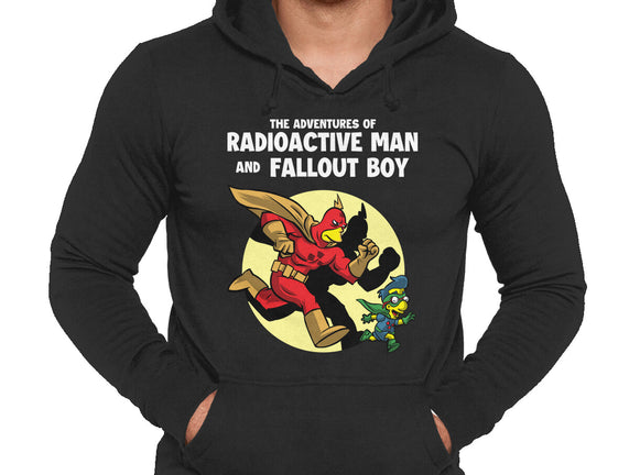 Radioactive Man