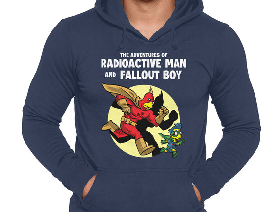 Radioactive Man