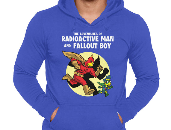 Radioactive Man
