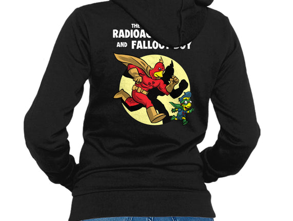 Radioactive Man