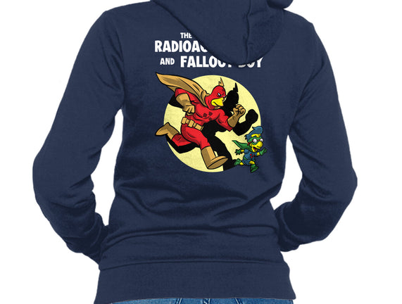 Radioactive Man