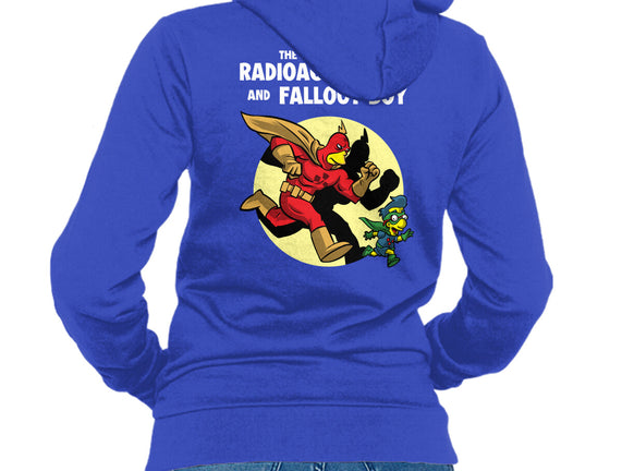 Radioactive Man