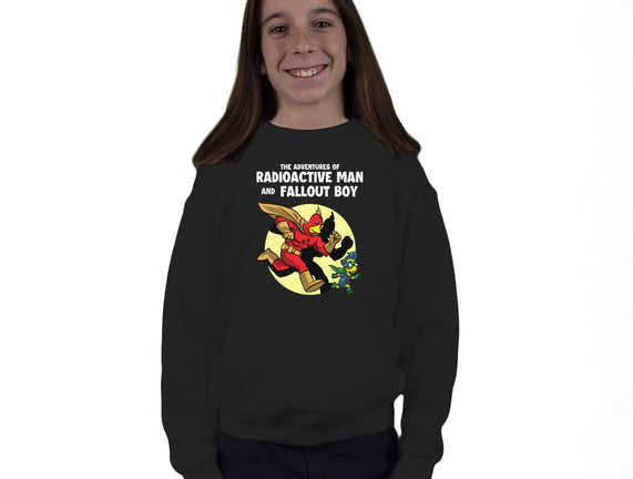 Radioactive Man