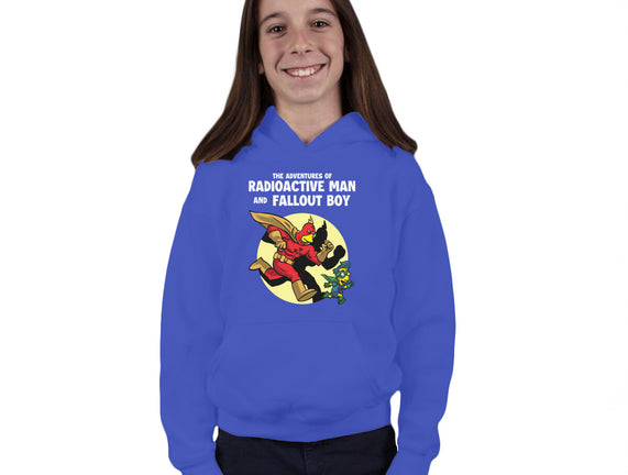Radioactive Man