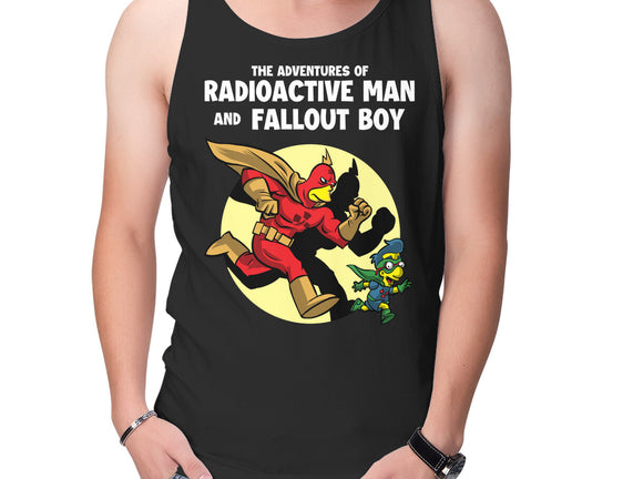 Radioactive Man