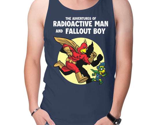Radioactive Man