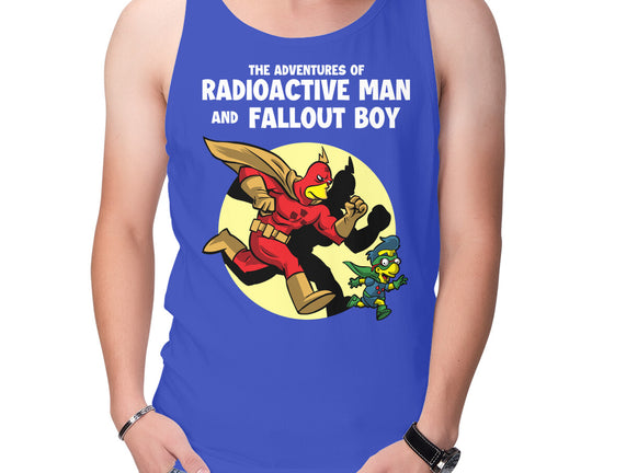 Radioactive Man