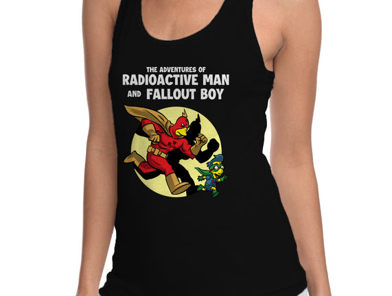 Radioactive Man