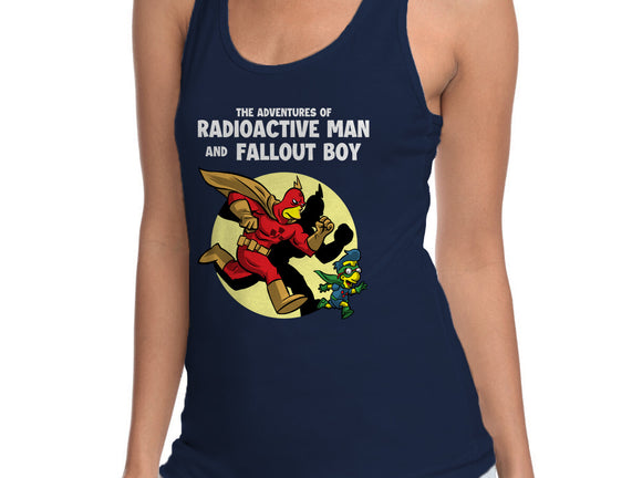 Radioactive Man
