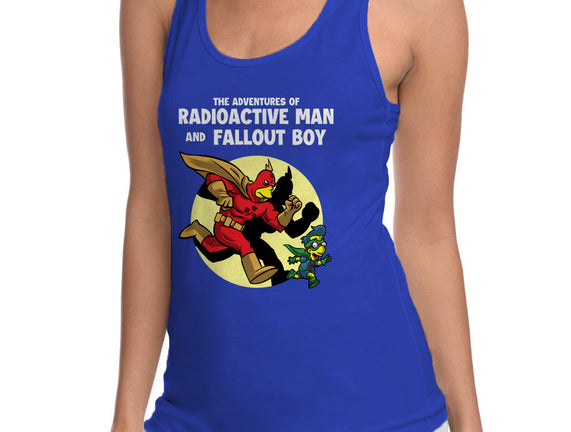 Radioactive Man
