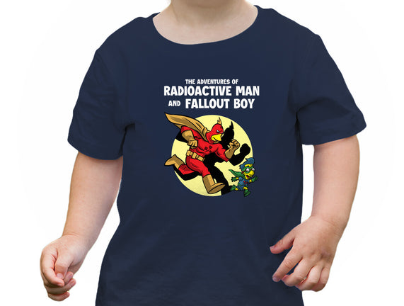 Radioactive Man