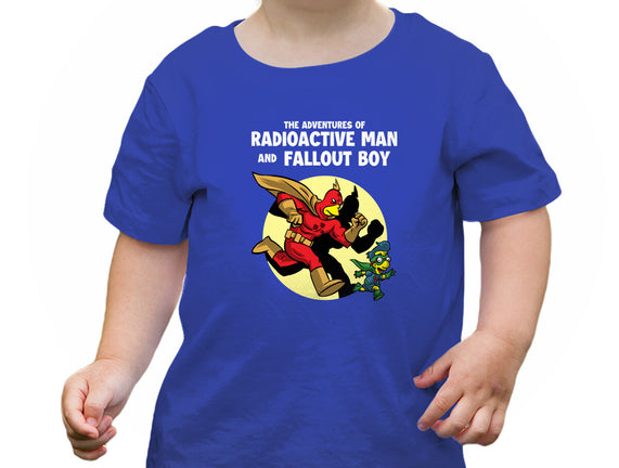Radioactive Man